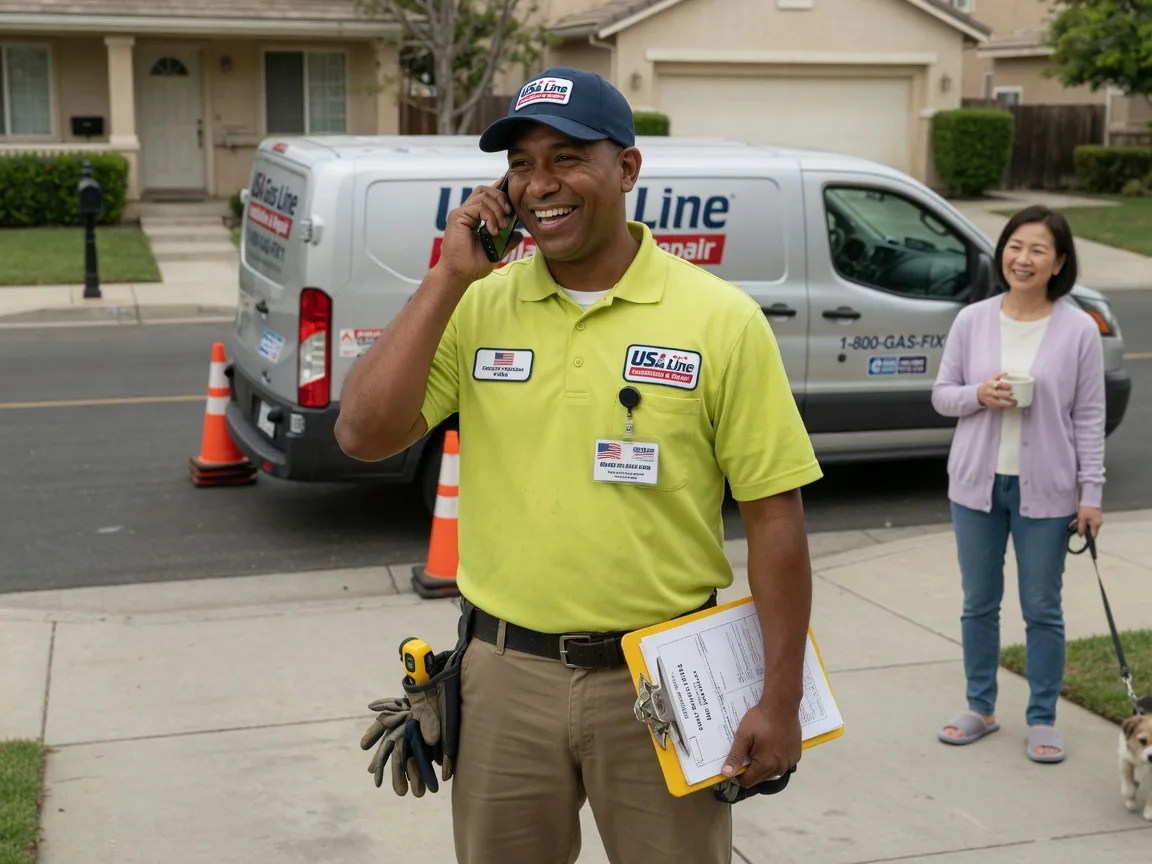 Gas Line Installation Commerce City, CO FAQs